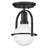 Hinkley Somerset Convertible Semi-Flush Mount Light - G40 Bulb in Photos (not included).-108493409