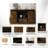 Trinece TV Stand for TVs up to 60"-1334030388