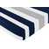 Stripe Fitted Crib Sheet