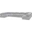 Canapé modulaire 170 po Ames-90279356