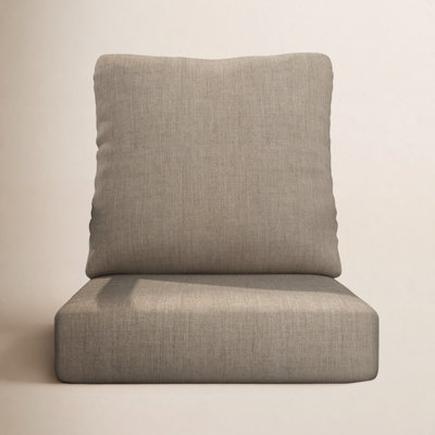 Amala 22" Sunbrella® Seat and Back Cushion