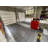 GarageDeck Coin Pattern, Durable Copolymer Interlocking Modular Non-Slip Garage Flooring Tile-87360560
