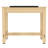 Adjustable Solid Wood Base Drafting Table-2646095-2646097