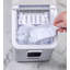 Machine à glaçons autonettoyante 26 lb Igloo Aqua-114735733