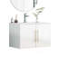 Meuble-lavabo mural 30 po avec lavabo-599039486