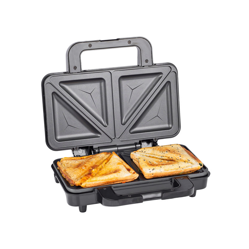 Innoteck Innoteck Kitchen Pro 28.5cm Electric Grill Sandwich Maker with Lid