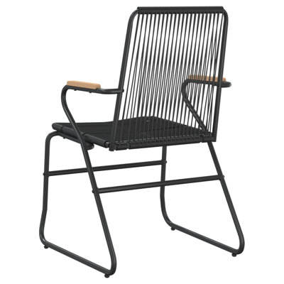Aleksejus Outdoor Patio Dining Armchair