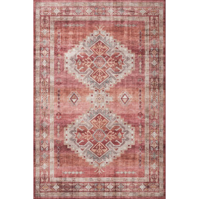 Jujhar Oriental Indoor Rug