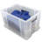Rebrilliant Polyethylene Plastic Underbed Storage