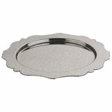 Dolce Vita Stainless Steel Tray
