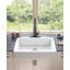 Robinet de cuisine avec douchette extractible