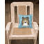  Coussin Snowflake Sheltie 14 "