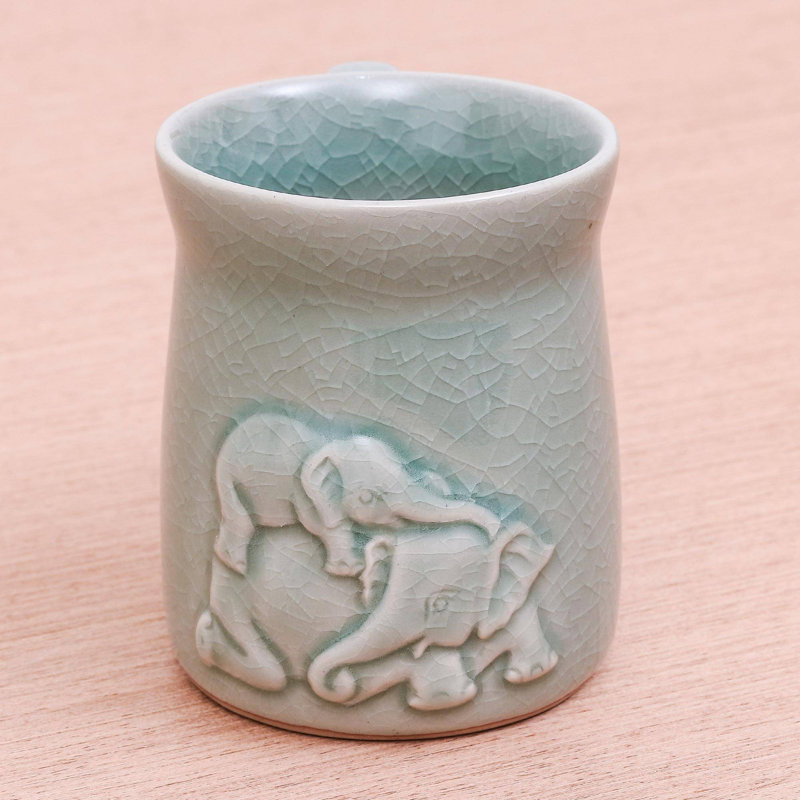 Felisbela Ceramic Coffee Mug