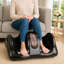 Masseur de pieds Shiatsu de luxe Carepeutique