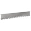 102 cm W Steel Lawn Edging Fencing-131238856-131238857