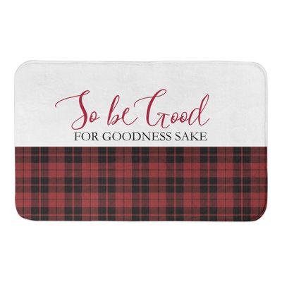 Louann Non-Slip Bath Rug