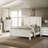 Wood Panel Bed
