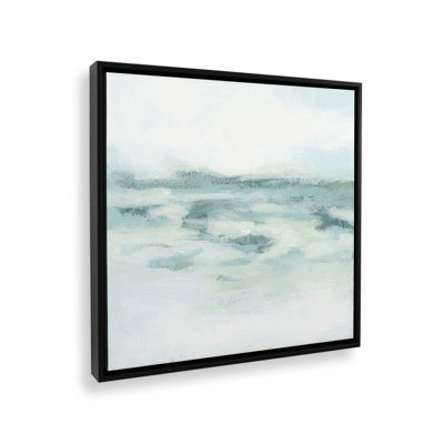 " Gentle Aqua Ocean II "