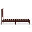 Lit plateforme en bois massif Marksbury - cerisier classique Marksbury-1641157956-1641157976