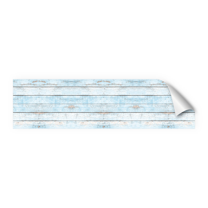 60cm W x 220cm L PVC Peel and Stick