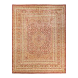 Classic One-of-a-Kind 8' 3" X 10' 5" Hand Knotted Area Rug