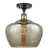 Black Antique Brass