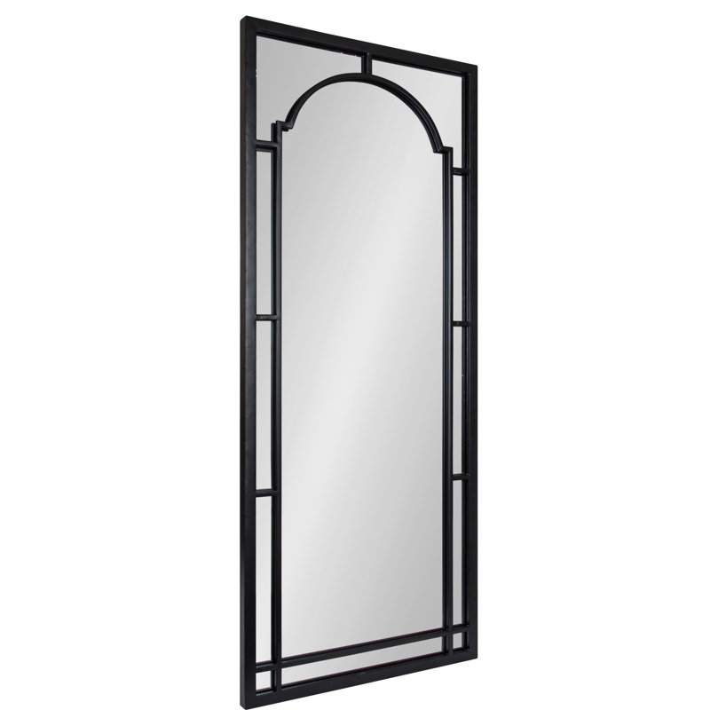 Abbie-Louise Metal Flat Mirror, 48" x 20"
