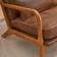 Upholstered Armchair-948728112