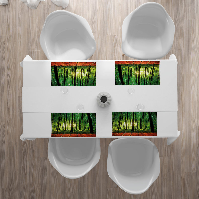 Récapitulatif 18,5" forest