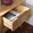 Angeria 2 Drawer Nightstand