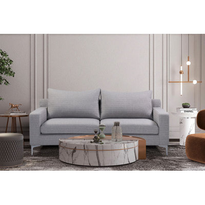 Harbo 79'' Slipcovered Sofa