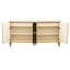 Scotts Square Sideboard With Wall Mirror