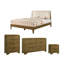 Ensemble de chambre à coucher 3 pièces Asher-2105135597-2105135596
