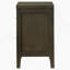 Table de chevet 2 tiroirs Clement