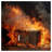 0.54 CUBIC FT KEYPAD FIREPROOF SECURITY SAFE