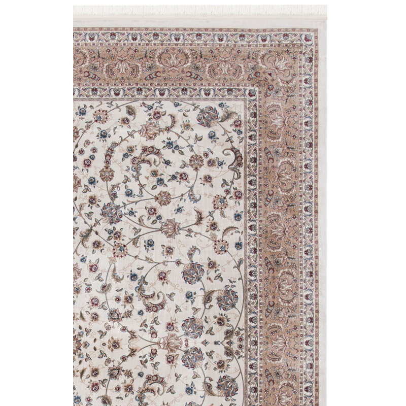 Tapis 100% bambou Treece, Rectangle 9 pi x 12 pi