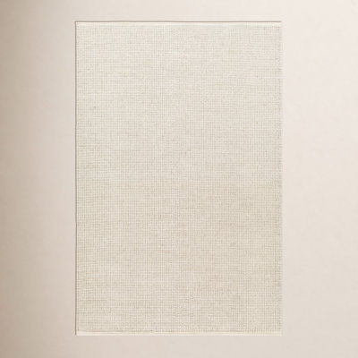 Saffron Hand-Woven Rug