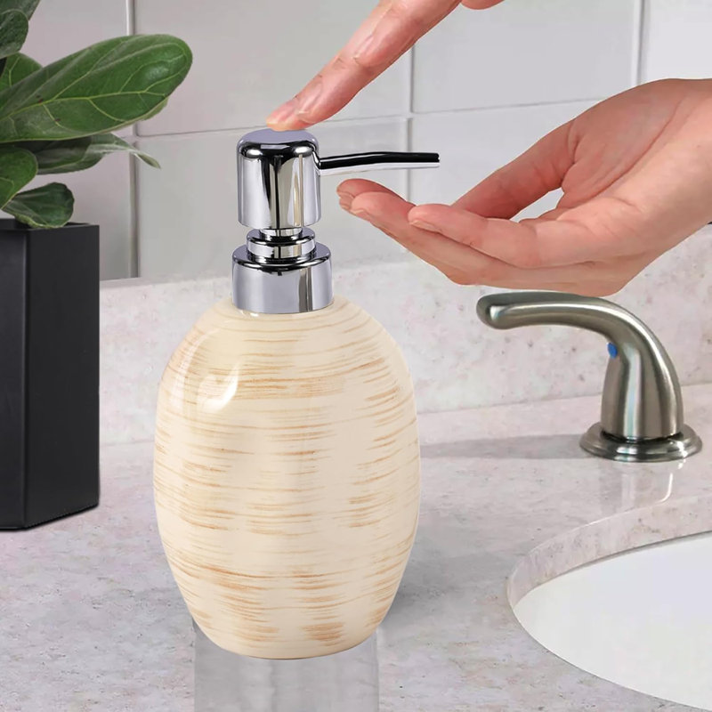 Bathroom accessory set 3 pieces