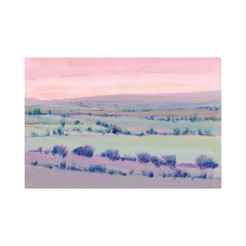 At Twilight I by Tim OToole - Gallery-Wrapped Canvas Giclée on Canvas, Wrapped Canvas, 20.32 cm H x 30.48 cm W