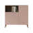 Walnut/Pink