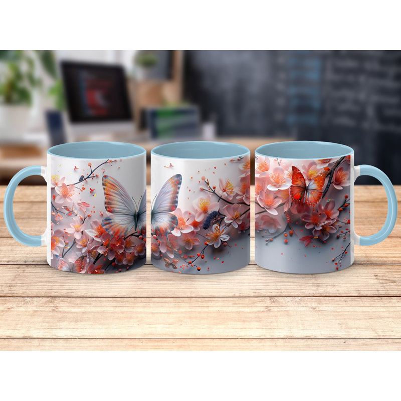 Ceramic Coffee Mug