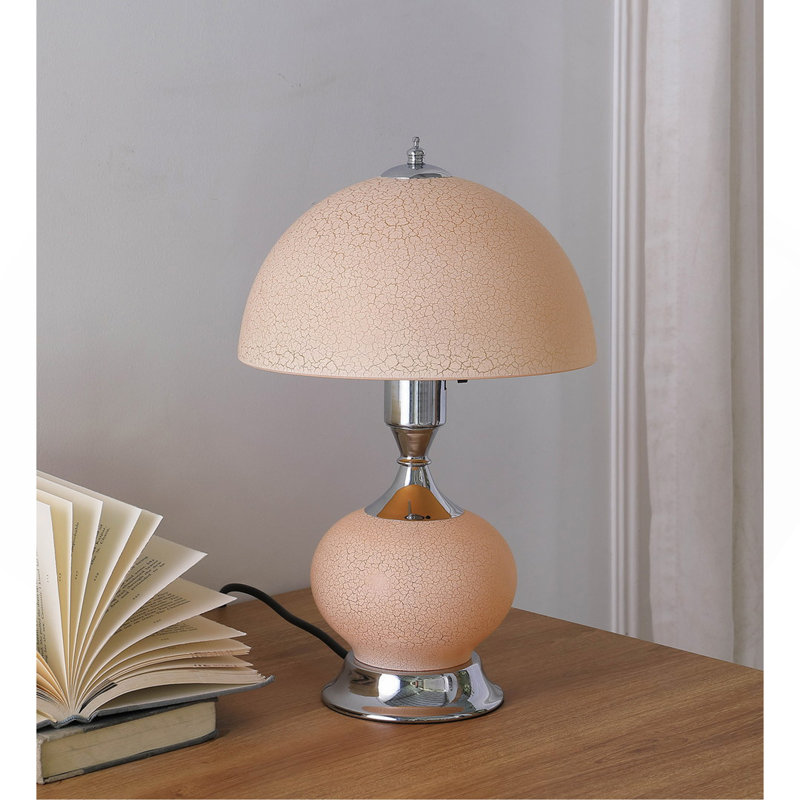 Lampe de table 15,55 "H Erte