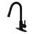 Kingston Brass Continental Single-Handle Pull-Down Kitchen Faucet-53464864