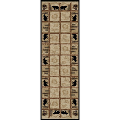 Haysi Geometric Indoor Rug
