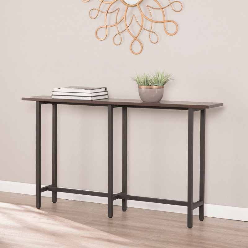 Long Narrow Console Table