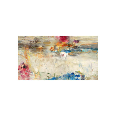 Archers cible par Blakely Bering - peinture sur toile tendue