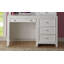 Dezman 52'' W Rectangle Writing Desk without Hutch
