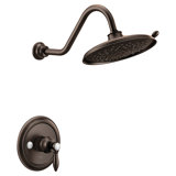 Weymouth M-CORE 3-Series 1-Handle Shower Trim Kit, Valve Required