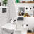 Wall-Mount Single Single Post Toilet Paper Holder-110808807