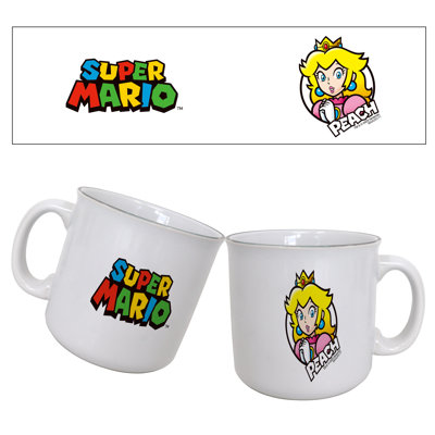 Super Mario - 20 oz. Tasse de camping